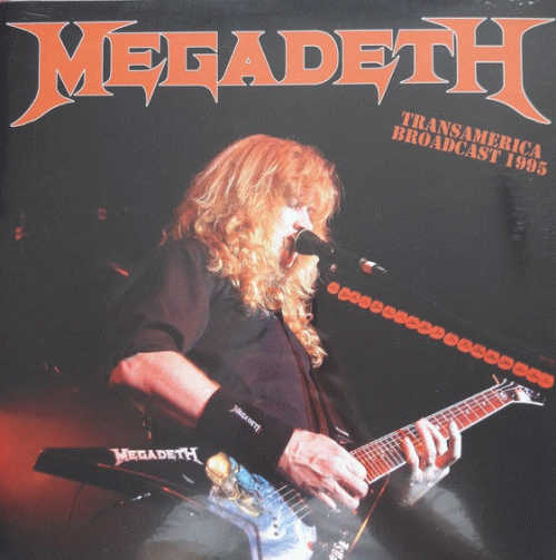 Megadeth : Transamerica Broadcast 1995